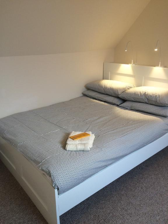 발라훌리쉬 Park View B&B 외부 사진