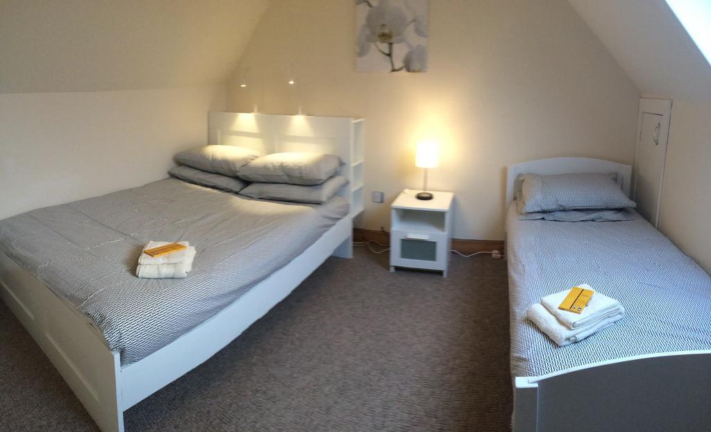 발라훌리쉬 Park View B&B 외부 사진
