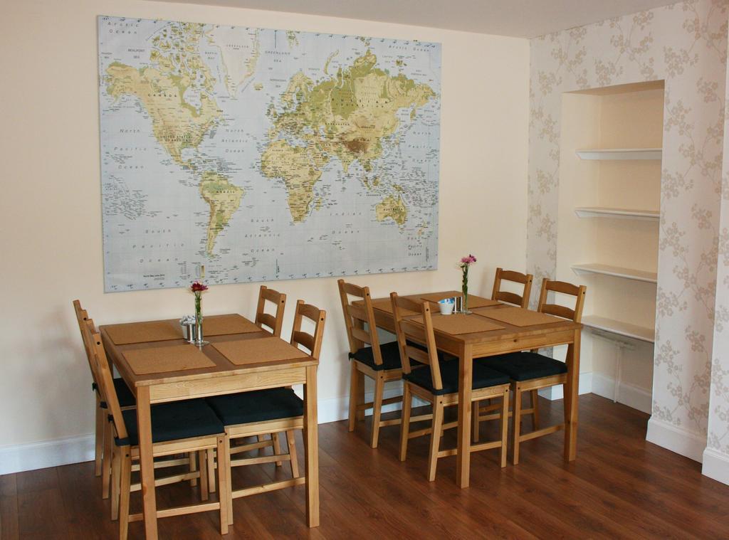 발라훌리쉬 Park View B&B 외부 사진