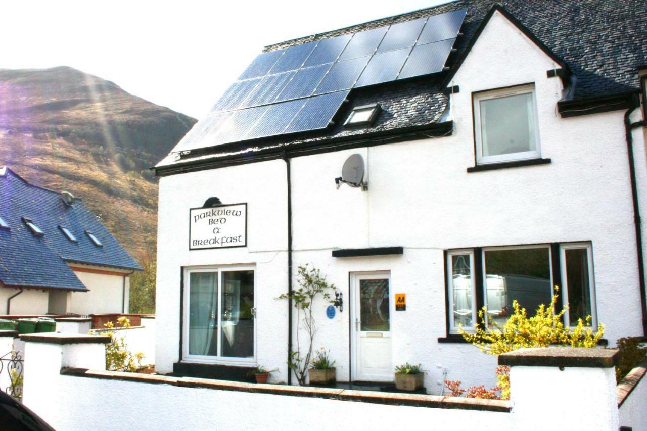 발라훌리쉬 Park View B&B 외부 사진