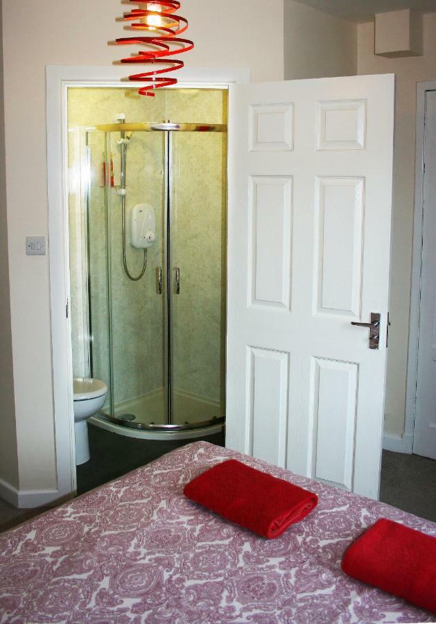 발라훌리쉬 Park View B&B 외부 사진