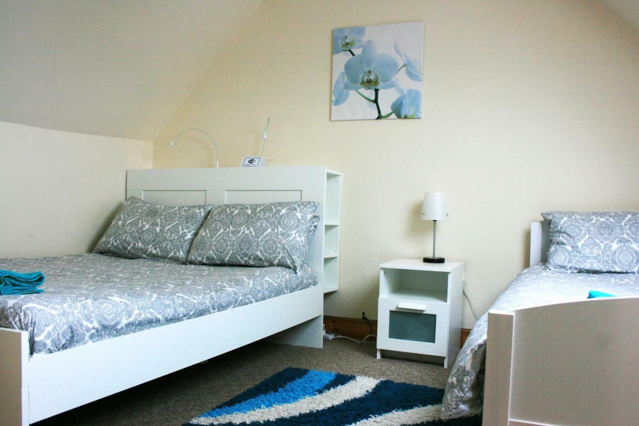 발라훌리쉬 Park View B&B 외부 사진